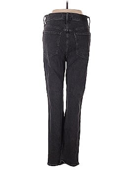 Madewell The Perfect Vintage Jean in Lunar Wash (view 2)