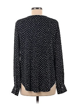 Ann Taylor Long Sleeve Blouse (view 2)