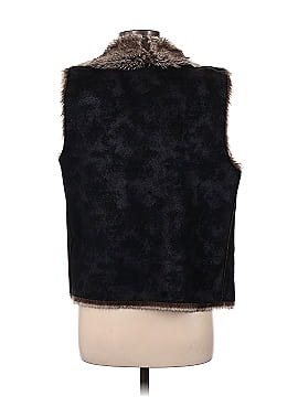 Velvet by Graham & Spencer Faux Fur Vest (view 2)