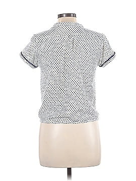Kensie Short Sleeve Button-Down Shirt (view 2)