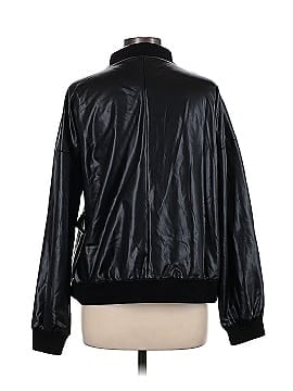 Fate Faux Leather Jacket (view 2)
