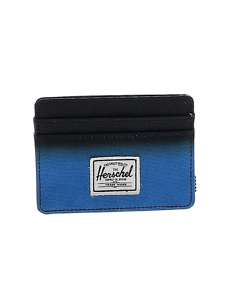 Herschel Supply Co. Blue Card Holder  One Size - photo 1