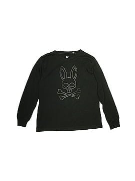 Psycho Bunny Long Sleeve T-Shirt (view 1)