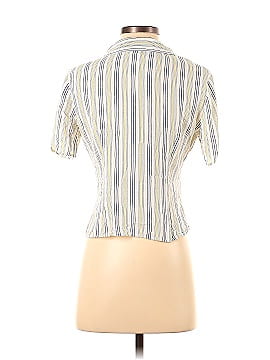 Gloria Lance Short Sleeve Button-Down Shirt (view 2)