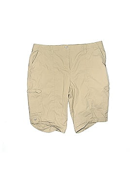 Chico's Cargo Shorts (view 1)