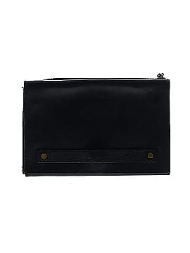 Madewell Leather Clutch (view 2)