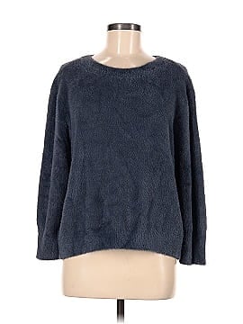 Weekend Pullover Sweater (view 1)