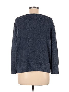 Weekend Pullover Sweater (view 2)