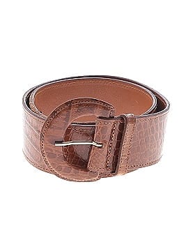 Georgetown Leather Design Leather Belt (view 1)
