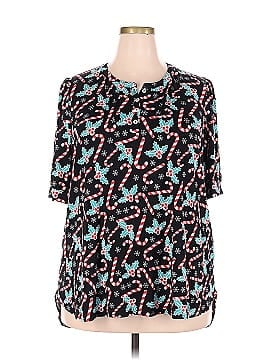 ModCloth Short Sleeve Henley (view 1)