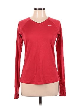 Nike Long Sleeve Blouse (view 1)