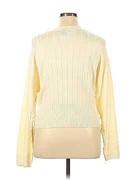 Runway Pullover Sweater (view 2)
