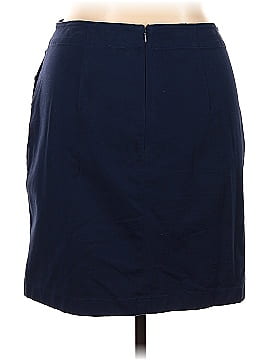 Ann Taylor LOFT Admiral Pocket Skirt (view 2)