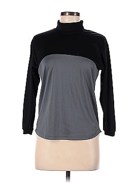 ROUYING Long Sleeve Turtleneck (view 1)