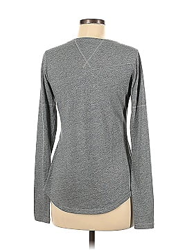 lucy Long Sleeve Henley (view 2)
