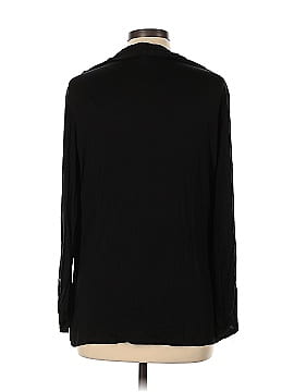 THX Thanx Collection Long Sleeve Blouse (view 2)