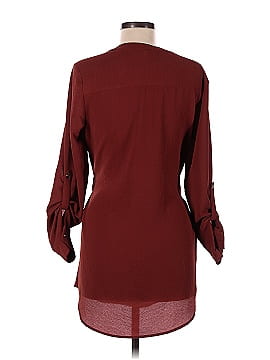 Meraki Long Sleeve Blouse (view 2)