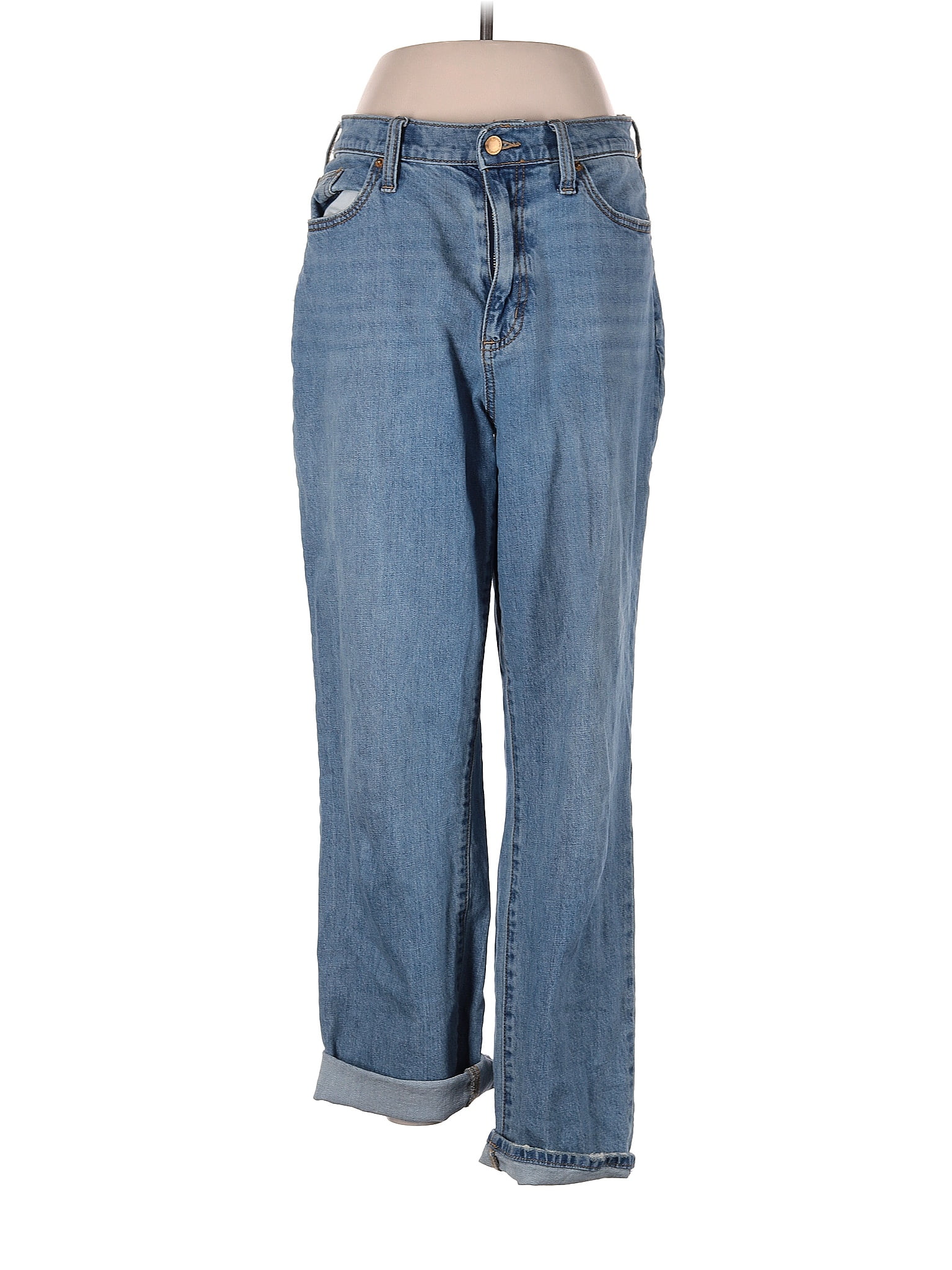 Universal Thread Blue Jeans Size 6 40 off ThredUp