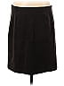 J.Jill Solid Black Formal Skirt Size 8 - photo 2