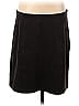 J.Jill Solid Black Formal Skirt Size 8 - photo 1