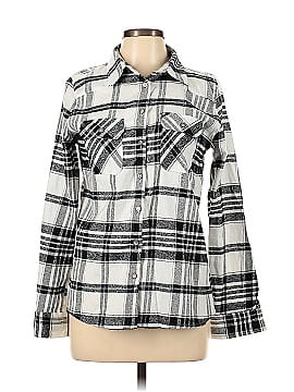 Justify Long Sleeve Blouse (view 1)