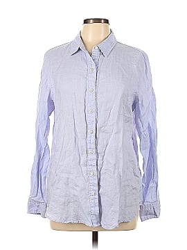 Lord & Taylor Long Sleeve Button-Down Shirt (view 1)