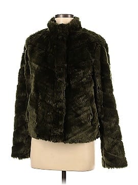 Forever 21 Contemporary Faux Fur Jacket (view 1)