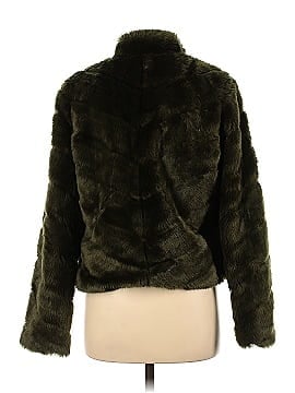 Forever 21 Contemporary Faux Fur Jacket (view 2)