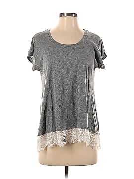 Abercrombie & Fitch Short Sleeve Top (view 1)