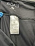 7Goals Black Active Pants Size M - photo 3