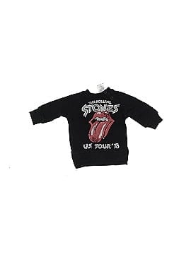 The Rolling Stones Pullover Sweater (view 1)
