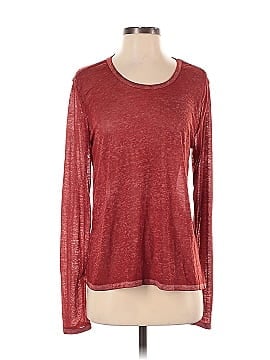 Betsey Johnson Performance Long Sleeve Top (view 1)