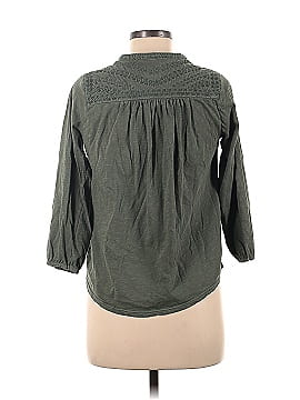 Lucky Brand Long Sleeve Blouse (view 2)