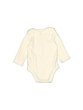 Carter's Long Sleeve Onesie (view 2)