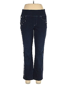 Belle By Kim Gravel Jeans (view 1)