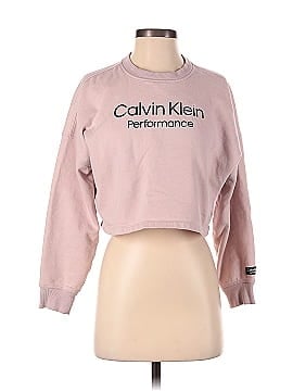 Calvin Klein Performance Sweatshirt (view 1)