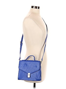 Forever Leather Crossbody Bag (view 2)