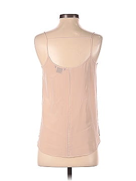 Trouve Sleeveless Silk Top (view 2)