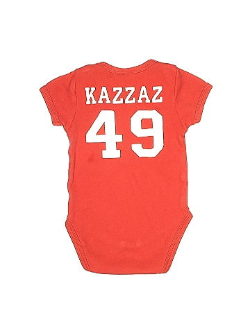 Creations of Grace Short Sleeve Onesie (view 2)