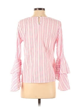 Solitaire Long Sleeve Blouse (view 2)