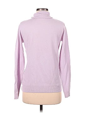 Jennie Liu Cashmere Pullover Sweater (view 2)