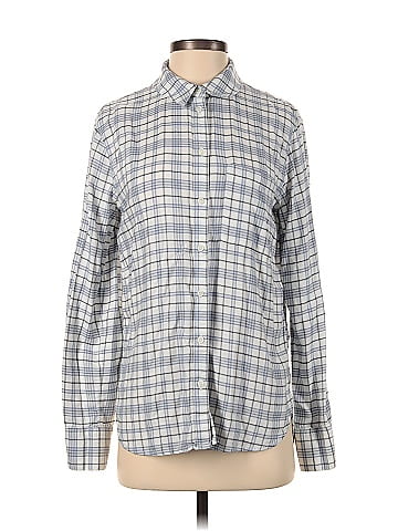 Treasure & Bond Long Sleeve Button-Down Shirt (view 1)