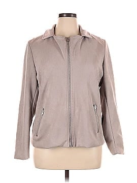 Maurices Leather Jacket (view 1)