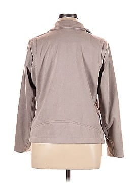 Maurices Leather Jacket (view 2)