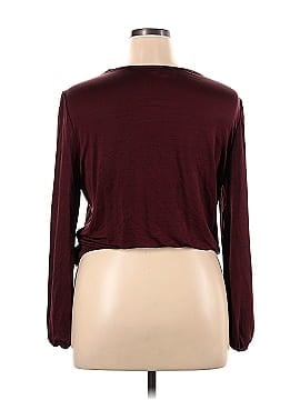 Willow & Clay Long Sleeve Top (view 2)