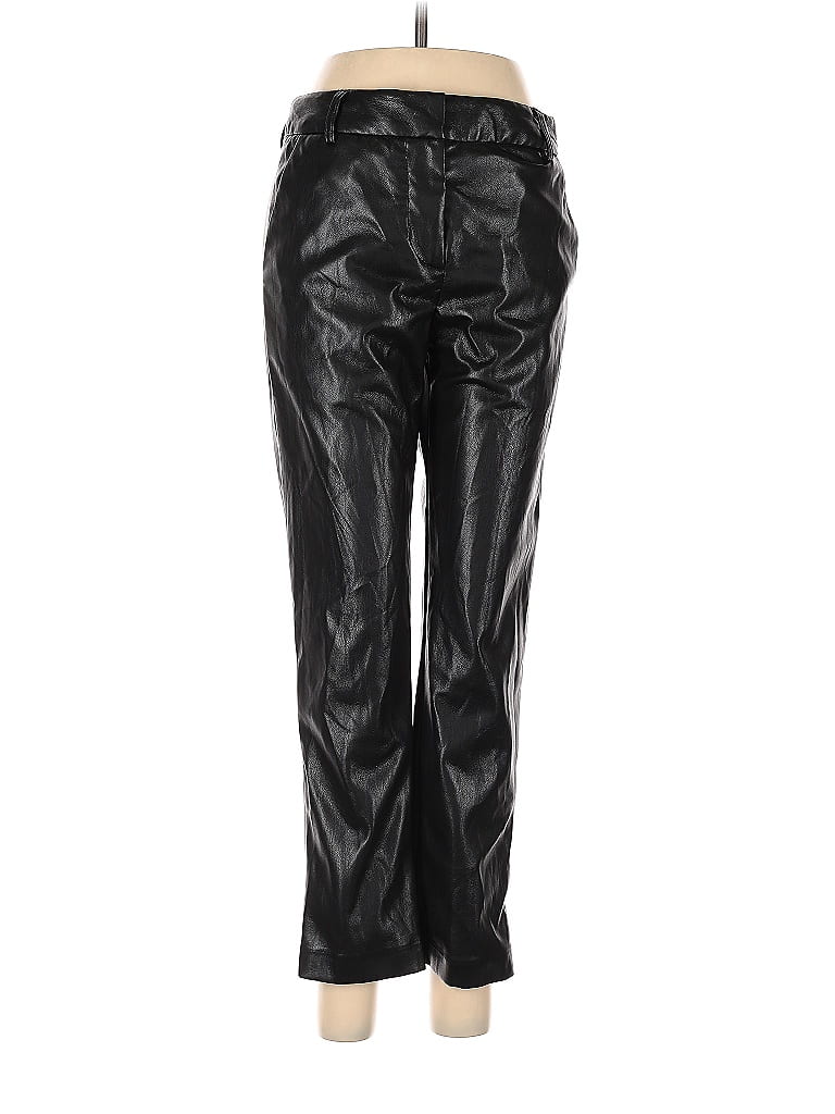 Pre-owned Velvet By Graham & Spencer Casual Pants In Black