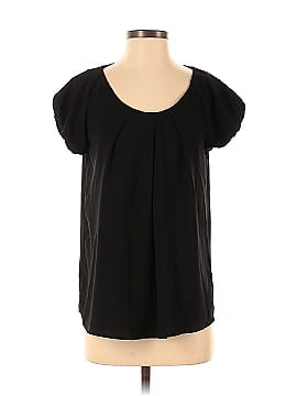 Philosophy Republic Clothing Short Sleeve Blouse (view 1)