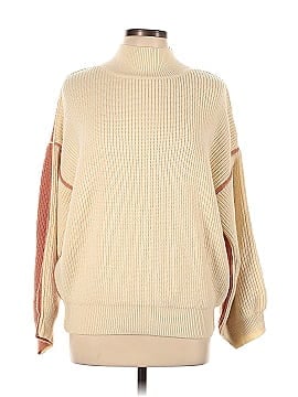 Lumiere Turtleneck Sweater (view 1)
