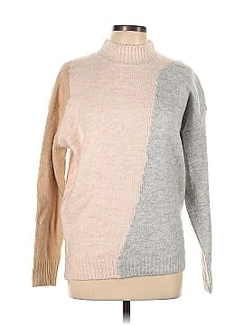 Allie Rose Turtleneck Sweater (view 1)