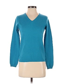 EWM Pure Classics Cashmere Pullover Sweater (view 1)